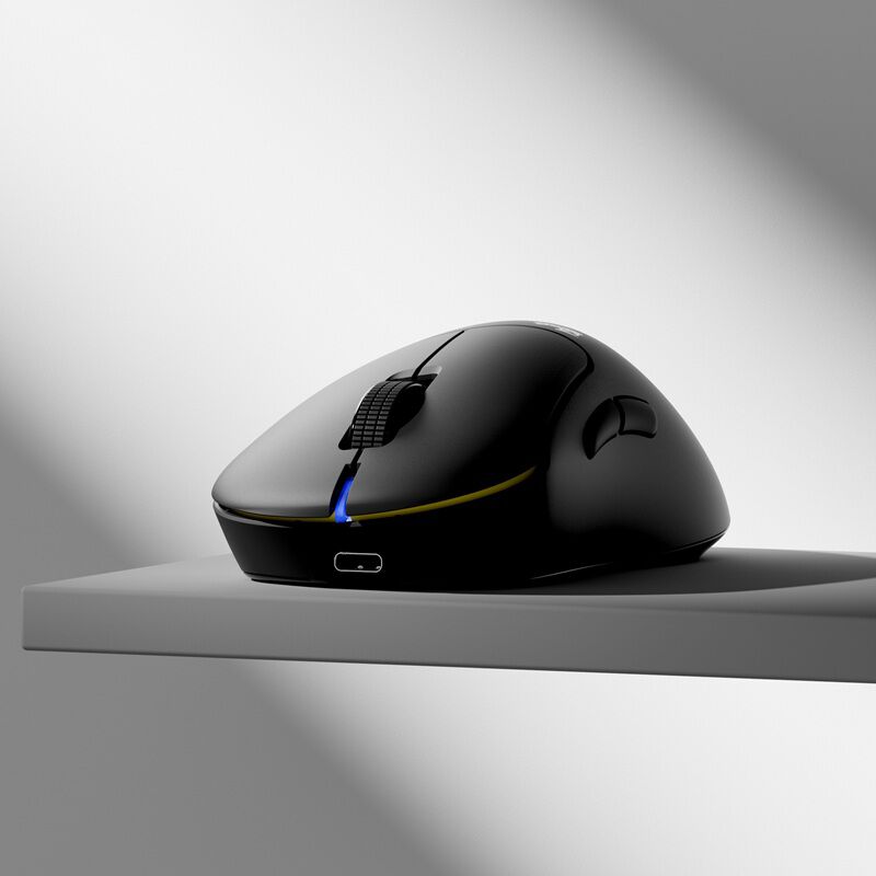 Pulsar ZywOo The Chosen Mouse Gen.2 Mini Black (PZWG211
