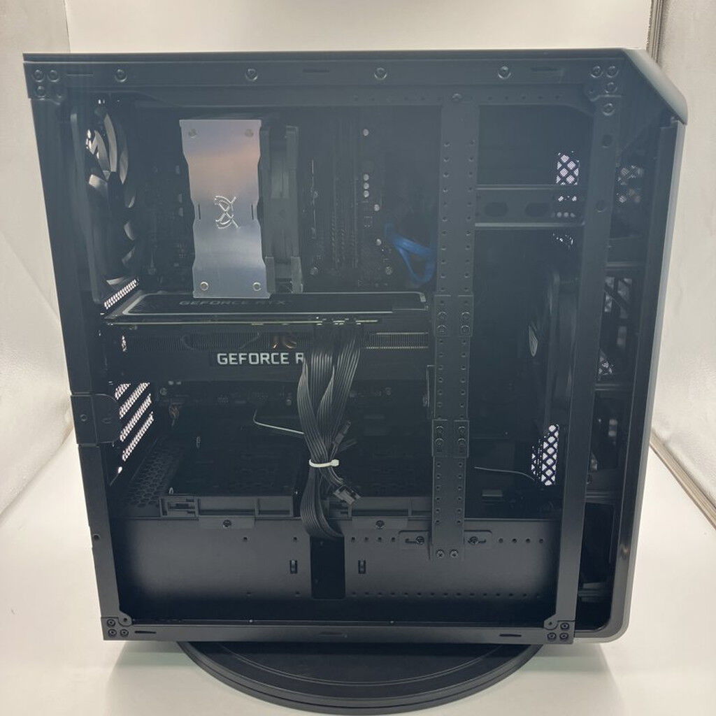 中古 THIRDWAVE GALLERIA XA7C-R38 (i7 12700/64GB/SSD2TB/RTX3080