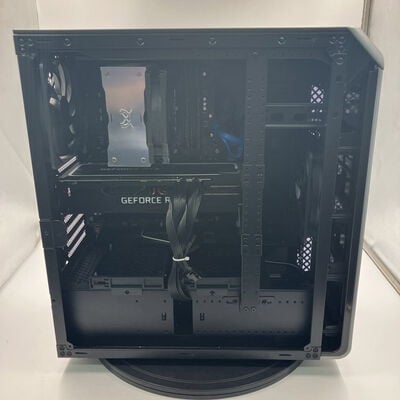 【なんば店】中古  THIRDWAVE GALLERIA XA7C-R38 (i7 12700/64GB/SSD2TB/RTX3080) 3280023113 