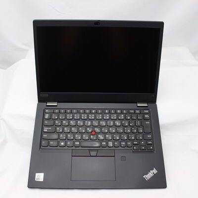 【通販センター】中古  Lenovo ThinkPad L13(Intel Core i5 10210U 1.60GHz/16GB DDR4/SSD256GB/-/オンボード/13.3/1920x1080/Wi-Fi/WEBCAM/W11H/VBT) 195476 