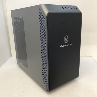 【徳島住吉店】中古  GALLERIA RM5C-R46T(i5 13400F/16GB/SSD512GB+1TB/RTX4060Ti 8GB/W11H) 5230001271 