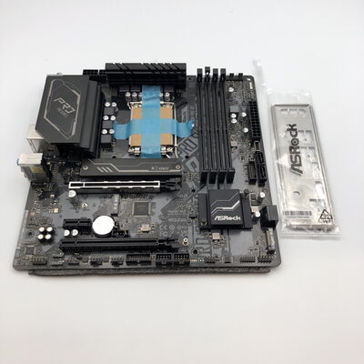 【甲府飯田店】中古  ASRock H670M Pro RS (H670 1700 mATX DDR4) 150369 