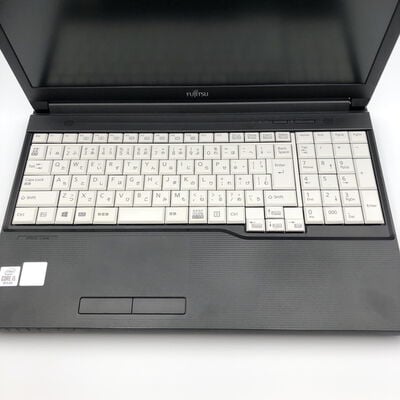 【甲府飯田店】中古  FUJITSU LIFEBOOK A5510/DX FMVA8204BP (Intel Core i5 10210U 1.60GHz/16GB/SSD256GB/DVD-RAM/オンボード/15.6/1366x768/GbE/Wi-Fi/WEBCAM/W11H) 193685 