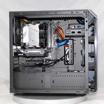 【通販センター】中古  THIRDWAVE GALLERIA SKM(Intel Core i5 11400/16GB/SSD1TB/なし/NVIDIA GeForce GTX 1650 4GB/W11H64 MAR) 180418 