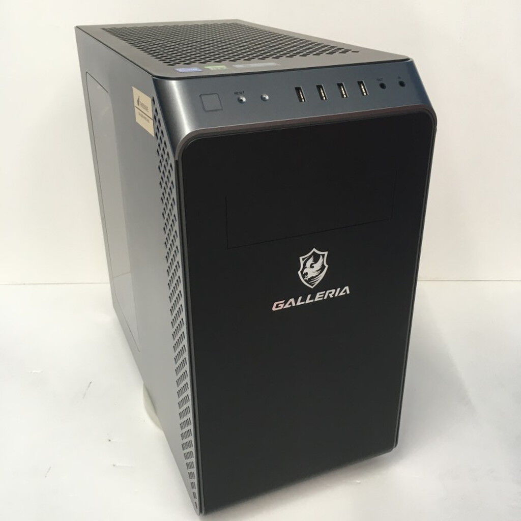 中古 GALLERIA RM5C-R36(i5 11400/16GB/SSD500GB/HDD2TB/RTX3060/W11H