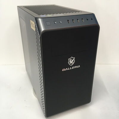 【博多店】中古  GALLERIA RM5C-R36(i5 11400/16GB/SSD500GB/HDD2TB/RTX3060/W11H) 3310005843