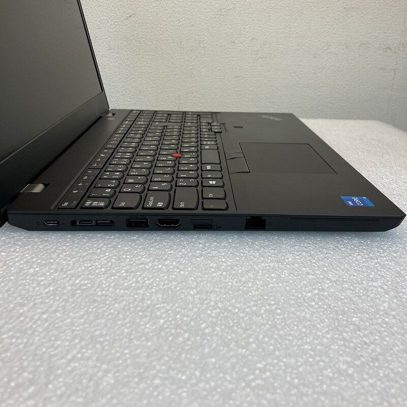 中古 Lenovo Thinkpad L15 Gen2 (Core i5-1135G7/8GB/HDD500GB/なし