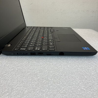 【京都店】中古  Lenovo Thinkpad L15 Gen2 (Core i5-1135G7/8GB/HDD500GB/なし/オンボード/15.6/1366x768/W10P) 172406 
