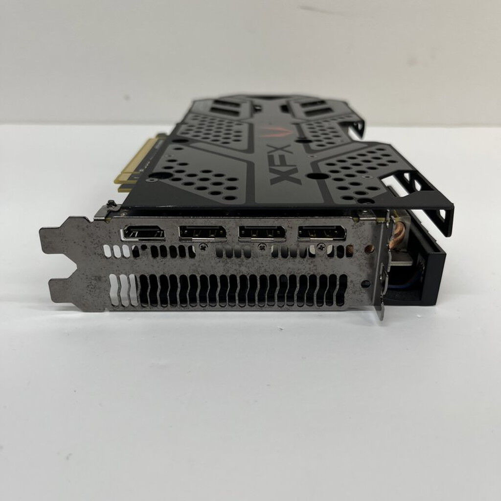 中古 XFX RX-VEGALDFF6 (Radeon RX Vega 56 8GB) 4990001480 （367395
