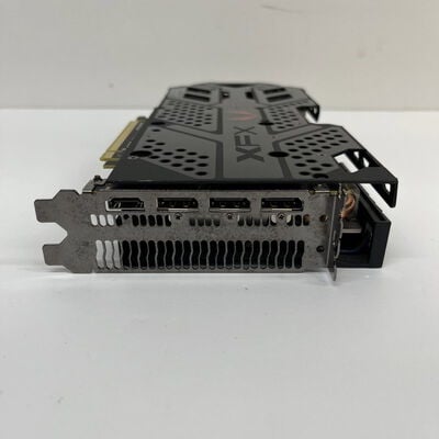 【津ラッツ店】中古  XFX RX-VEGALDFF6 (Radeon RX Vega 56 8GB) 4990001480 