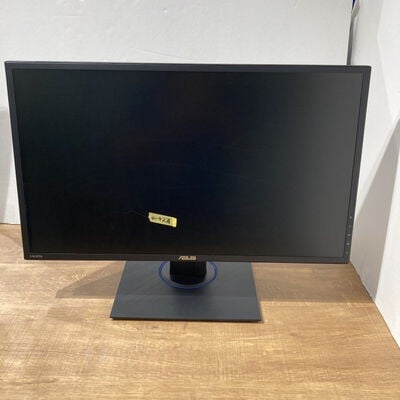 【富山本郷店】中古  ASUS VG245HE-DP (24.5 TN フルHD 1920x1080 75Hz) 4760001619 