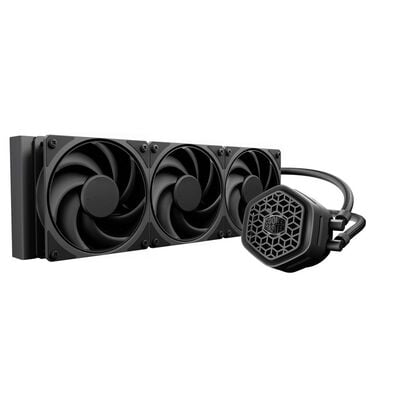 CoolerMaster  MasterLiquid Atmos II Stealth 360 MLX-D36M-A24DK-R1 (360mm) 