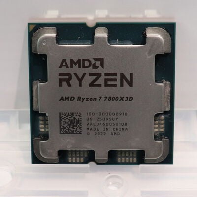 【札幌店】中古  AMD Ryzen 7 7800X3D (AM5/4.2/104M/C8/T16/120W) 1460024276 