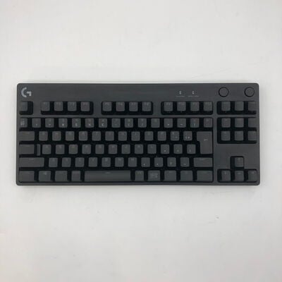 【大分店】中古  Logicool　PRO Gaming Keyboard G-PKB-002 3480037193 