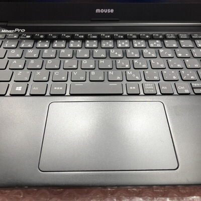 【宮崎恒久店】中古  Mouse Mpro-NB420HW11 (Intel Core i5 1135G7 2.4GHz/16GB/SSD256GB/-/オンボード/14/1920x1080/Wi-Fi/WEBCAM/W11P/Microsoft Office Home and Business 2024) 186999 