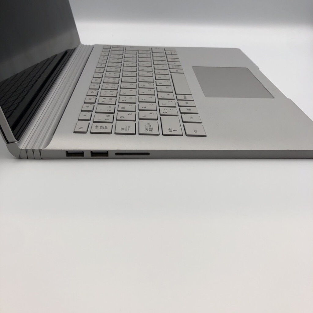 中古 Microsoft Surface Book 2 (i7 8650U/16GB/SSD1TB/GTX1050/WLAN
