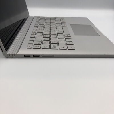 【甲府飯田店】中古  Microsoft Surface Book 2 (i7 8650U/16GB/SSD1TB/GTX1050/WLAN/13.5) 3280022870 