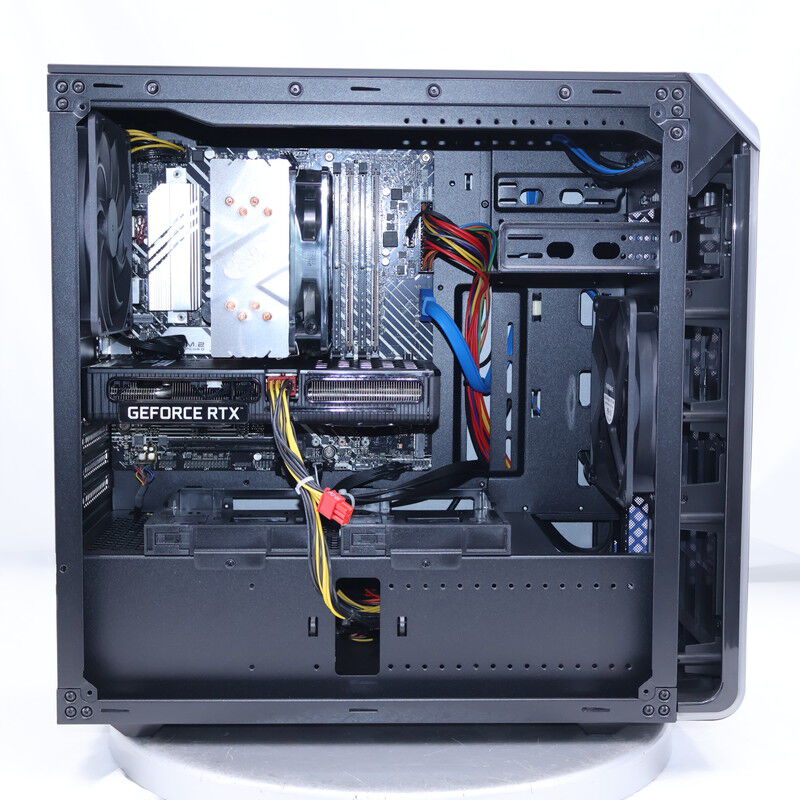 中古 THIRDWAVE GALLERIA SKM(Intel Core i5 12400/16GB DDR4 (PC4