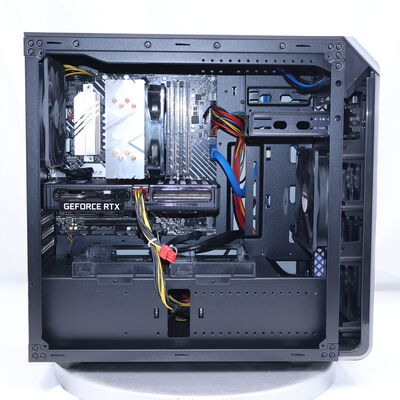 【通販センター】中古  THIRDWAVE GALLERIA SKM(Intel Core i5 12400/16GB DDR4 (PC4)/SSD1TB/なし/NVIDIA GeForce RTX 3060 12GB/W11H64 MAR) 202732 