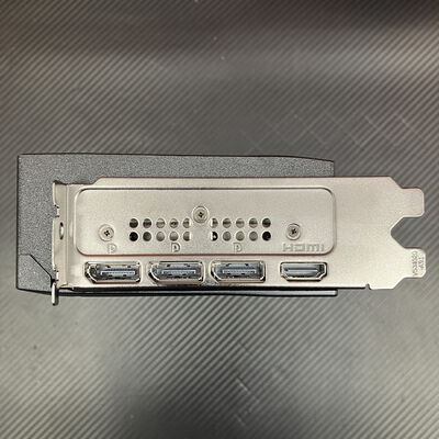 【富士青葉店】中古  MSI GeForce RTX 5070 12G SHADOW 2X (RTX5070 12G) 199403 