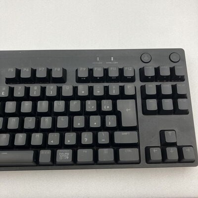 【新潟店】中古  Logicool G-PKB-002LN (有線 ｹﾞｰﾐﾝｸﾞｷｰﾎﾞｰﾄﾞ) 158800 