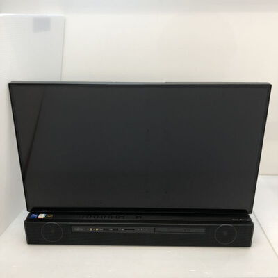 【徳島住吉店】中古  一体型パソコン FMVF90F3B(i7-1165G7/16GB/SSD256GB/HDD4TB/W11H) 5230001204 