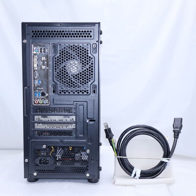 【通販センター】中古  Original PC(AMD Ryzen 5 5600G/16GB DDR4 (PC4)/SSD1TB/なし/AMD Radeon RX 6400 4GB/W11H64 MAR) 203423 
