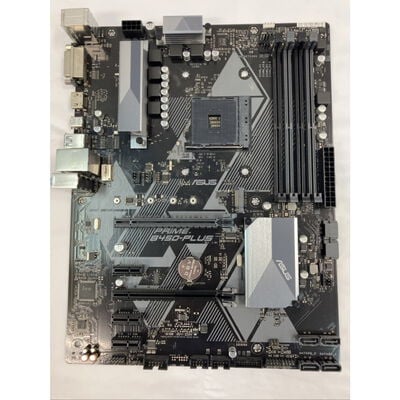 【仙台店】中古  ASUS PRIME B450-PLUS (B450 AM4 ATX DDR4) 137891 