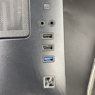 【熊本浜線店】中古  自作PC(i7 11700/16GB/SSD1TB+500GB/RTX3070Ti/W11H) 5370000793 