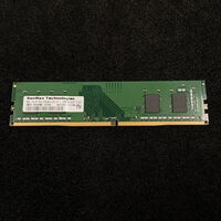 中古  PC4-25600 8GB デスクトップ用 140727 