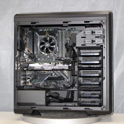 中古  SYCOM Original PC(Intel Core i7 10700K/16GB/SSD1TB/なし/NVIDIA GeForce RTX 2070 SUPER 8GB/W11H64 MAR) 178294【5/15値下げ!】 