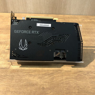 【姫路店】中古  ZOTAC GeForce RTX 3060Ti 8GB GDDR6X ZT-A30620M-10B（RTX3060Ti 8GB） 3480037594 