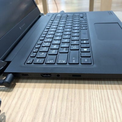 【姫路店】中古  dynabook dynabook S73/DP (INTEL Core i7 8650U 1.9GHz/16GB/SSD512GB/-/オンボード/13.3/1920x1080/Wi-Fi/WEBCAM/W11H64) 179541 