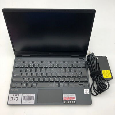 【大分店】中古  NEC VKT10 (INTEL Core i5 10210Y 1.0GHz/8GB/SSD256GB/-/オンボード/12.5/1920x1080/Wi-Fi/WEBCAM/W11H64) 179608 