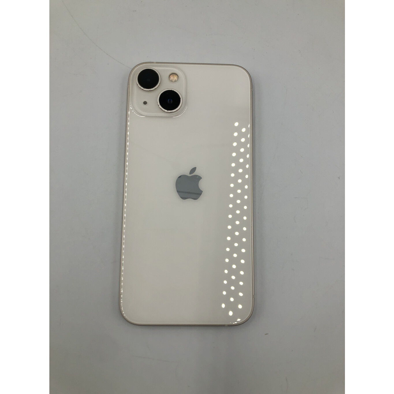 中古 【docomo版SIMフリー】Apple iPhone13 6.1インチ 256GB (スター