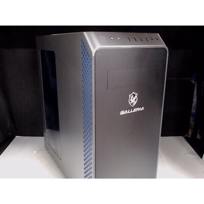 【前橋ｲﾝﾀｰｱｶﾏﾙ店】中古  GALLERIA RA7C-R47T(i7 13700F/32GB/SSD1TB/RTX4070Ti/W11H) 4540002312 