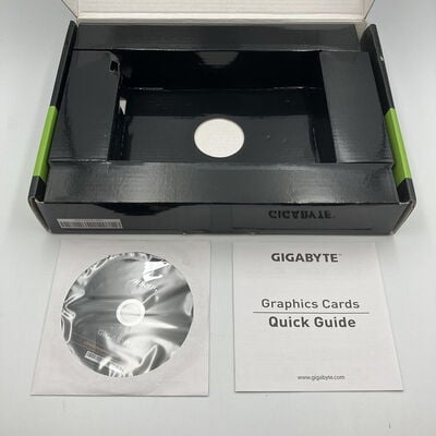 【新潟店】中古  GIGABYTE GV-N105TD5-4GD(GTX1050Ti 4G GDR5 short) 133563 