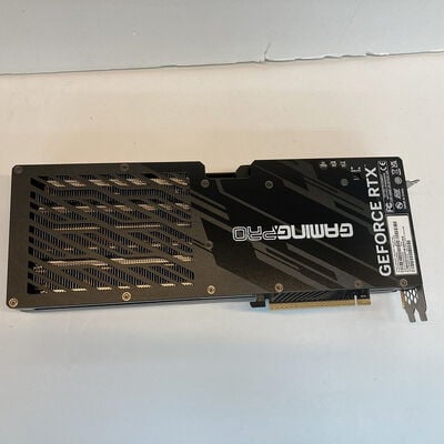 【京都店】中古  Palit NE75070019K9-GB2050A GamingPro (RTX5070 12G) 176909 