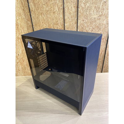 【座間相武台】中古  NZXT CC-H52FB-R1(H5 FLOW RGB BK E-ATX ｶﾞﾗｽ) 4510003113 
