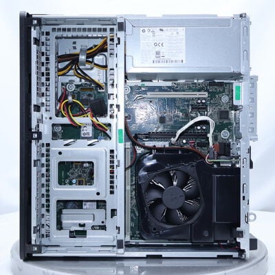 【通販センター】中古  HP EliteDesk 800 G5 SFF(Intel Core i7 9700 3.00GHz/16GB DDR4/SSD256GB/-/オンボード/GbE/W11P) 192822 