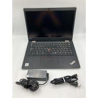 中古  Lenovo ThinkPad L13  (Core i5-10210U/16GB/SSD256GB/-/-/WLAN/13.3インチFHD/W11P/-) 3240010185 