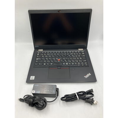 【座間相武台】中古  Lenovo ThinkPad L13  (Core i5-10210U/16GB/SSD256GB/-/-/WLAN/13.3インチFHD/W11P/-) 3240010185 