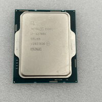 中古  INTEL Core i7 12700K (1700/3.6G/25M/C12/T20) 147857 
