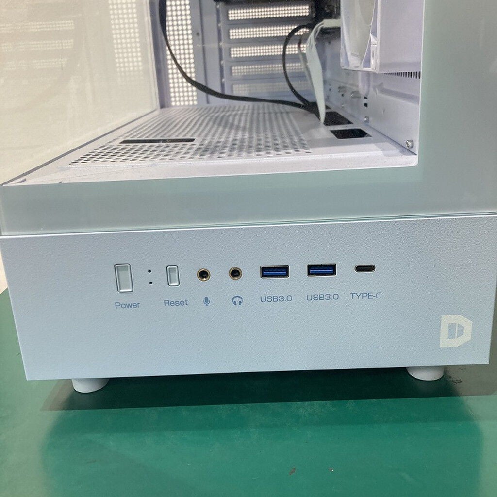 中古 自作パソコン(i5 12600KF/16GB/SSD500GB/RTX3060Ti) 4780001451