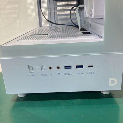 【浦添城間店(沖縄)】中古  自作パソコン(i5 12600KF/16GB/SSD500GB/RTX3060Ti) 4780001451 