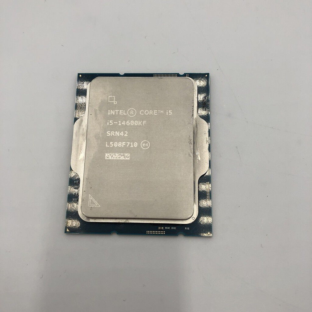 中古 INTEL Core i5 14600KF (1700/3.5G/24M/C14/T20) 160703