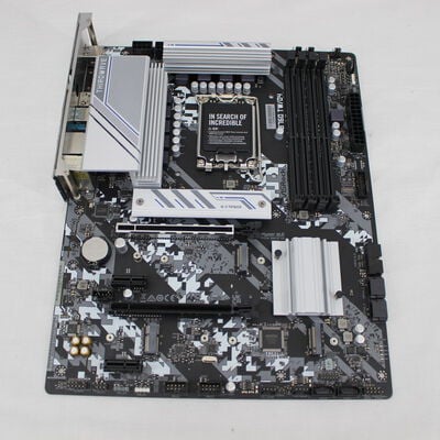 中古  ASRock B760 TW/D4 (B760 1700 ATX) 179148 