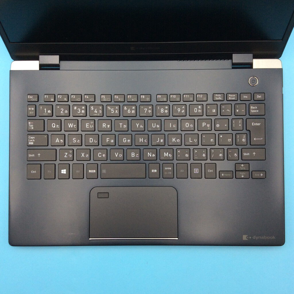 中古 TOSHIBA dynabook G83 (Intel Core i7 10510U 1.80GHz/16GB