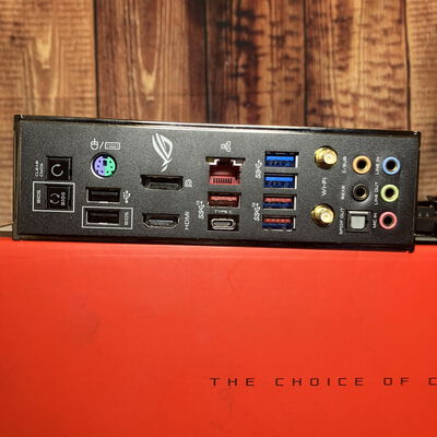 【富士青葉店】中古  ASUS ROG MAXIMUS XI HERO (WI-FI) (Z390 1151 ATX) 138867 