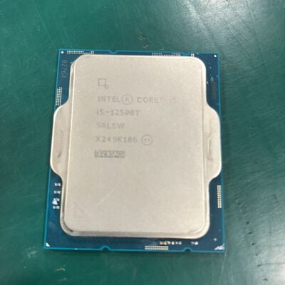 【大宮店】中古  INTEL Core i5 12500T  (1700/2.0G/18M/C6/T12) 1250007691 